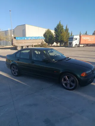 BMW Serie 3 1999