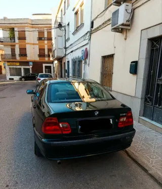BMW Serie 3 1999