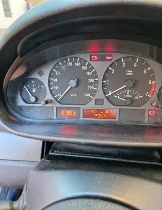 BMW Serie 3 1999