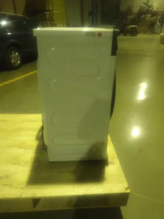 Lavadora Svan Blanca (Roma de agua tota)