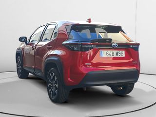 Toyota Yaris 1.5 VVT-iE Hybrid Active Tech