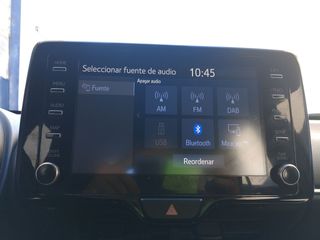 Toyota Yaris 1.5 VVT-iE Hybrid Active Tech