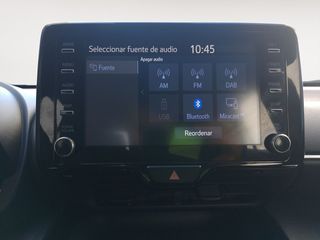 Toyota Yaris 1.5 VVT-iE Hybrid Active Tech