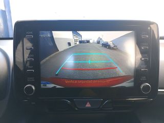 Toyota Yaris 1.5 VVT-iE Hybrid Active Tech