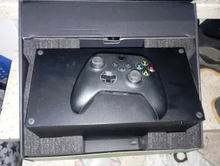 Consola Xbox Series X Negra