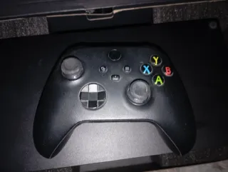 Consola Xbox Series X Negra