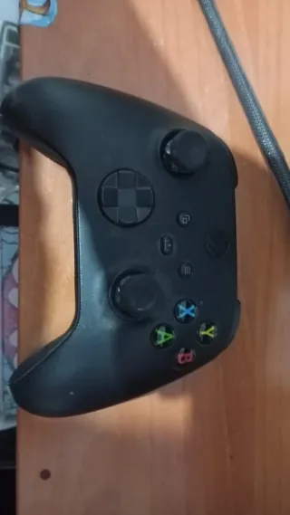 Consola Xbox Series X Negra