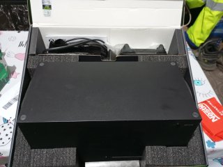 Consola Xbox Series X Negra