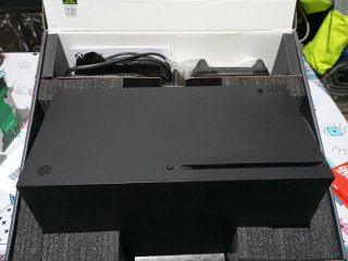 Consola Xbox Series X Negra