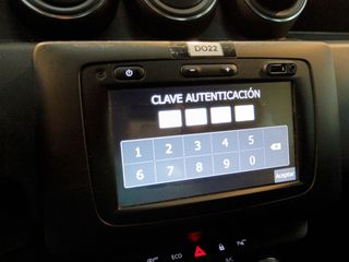 Dacia Duster Prestige