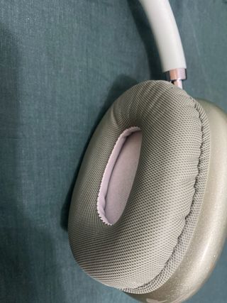 Cascos Apple AirPods Max Verde/Plata