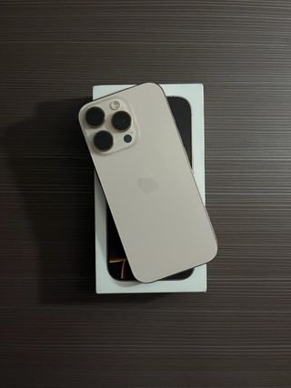 ¡¡OFERTA!! iPhone 16 Pro