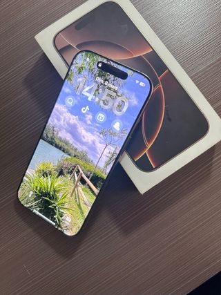 ¡¡OFERTA!! iPhone 16 Pro