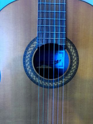 Guitarra Española Clásica