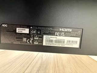 2 Monitores AOC Q27G2E 27 QHD 155Hz