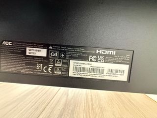 2 Monitores AOC Q27G2E 27 QHD 155Hz