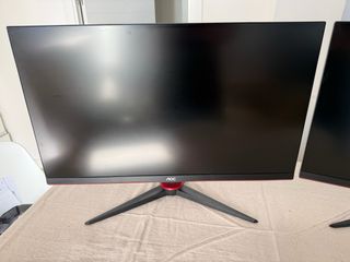 2 Monitores AOC Q27G2E 27 QHD 155Hz
