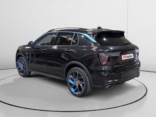 Lynk & Co 01 1.5 TD PHEV