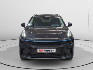 Lynk & Co 01 1.5 TD PHEV