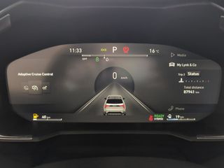 Lynk & Co 01 1.5 TD PHEV