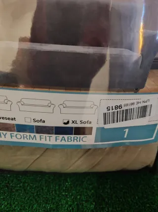 Funda Sofá Terciopelo Elástica 4 Plazas