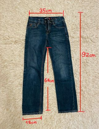 Vaqueros QUIKSILVER Talla 12 NUEVOS