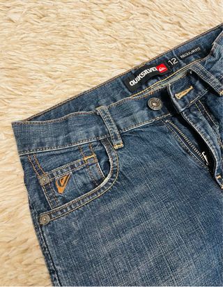 Vaqueros QUIKSILVER Talla 12 NUEVOS