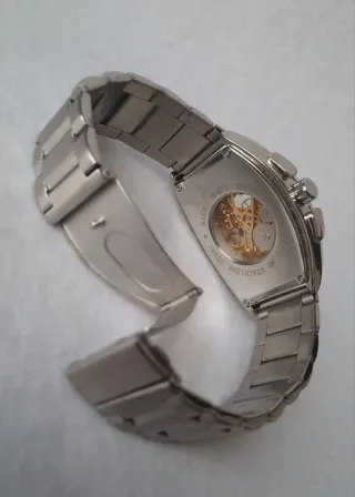 Orologio automatico Michael John scheletrato