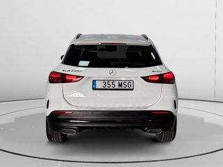 Mercedes GLA 200 D 4Matic 110 kW (150 CV)