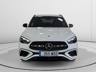 Mercedes GLA 200 D 4Matic 110 kW (150 CV)