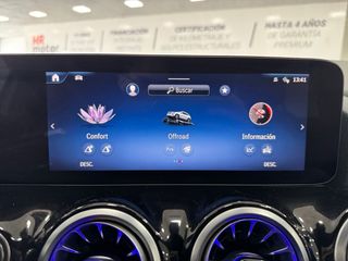 Mercedes GLA 200 D 4Matic 110 kW (150 CV)