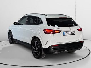 Mercedes GLA 200 D 4Matic 110 kW (150 CV)