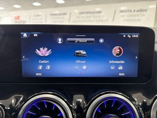 Mercedes GLA 200 D 4Matic 110 kW (150 CV)