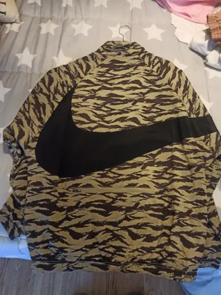 Sudadera Nike Vintage Talla S