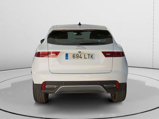 Jaguar E-Pace 2.0D 163PS MHEV S 4WD Auto