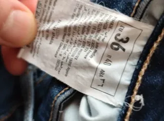 Pantalón vaquero Pimkie talla S