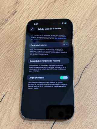 iPhone 14 Pro Morado 256GB