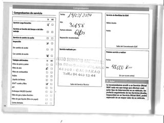 Seat Leon 1.4 TSI S&S FR Plus 92 kW (125 CV)