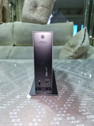 Disco Duro LaCie Negro