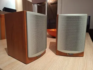 Infinity beta altavoces excelente sonido
