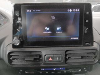 Peugeot Rifter BlueHDi 130 Allure Standard EAT8 96 kW (130 CV)