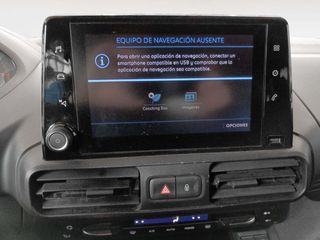 Peugeot Rifter BlueHDi 130 Allure Standard EAT8 96 kW (130 CV)