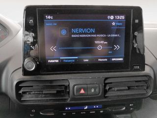 Peugeot Rifter BlueHDi 130 Allure Standard EAT8 96 kW (130 CV)