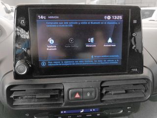 Peugeot Rifter BlueHDi 130 Allure Standard EAT8 96 kW (130 CV)