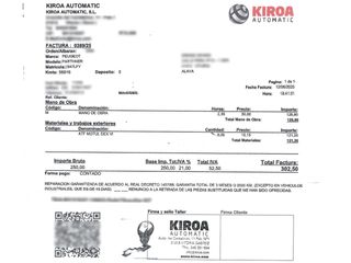 Peugeot Rifter BlueHDi 130 Allure Standard EAT8 96 kW (130 CV)