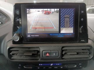 Peugeot Rifter BlueHDi 130 Allure Standard EAT8 96 kW (130 CV)