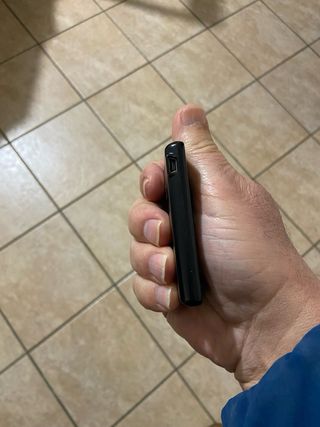 Simvalley Pico RX80 Cellulare Piccolo Nero