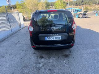 Dacia Lodgy 2019