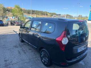 Dacia Lodgy 2019