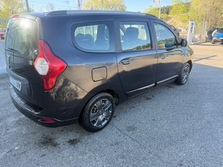 Dacia Lodgy 2019